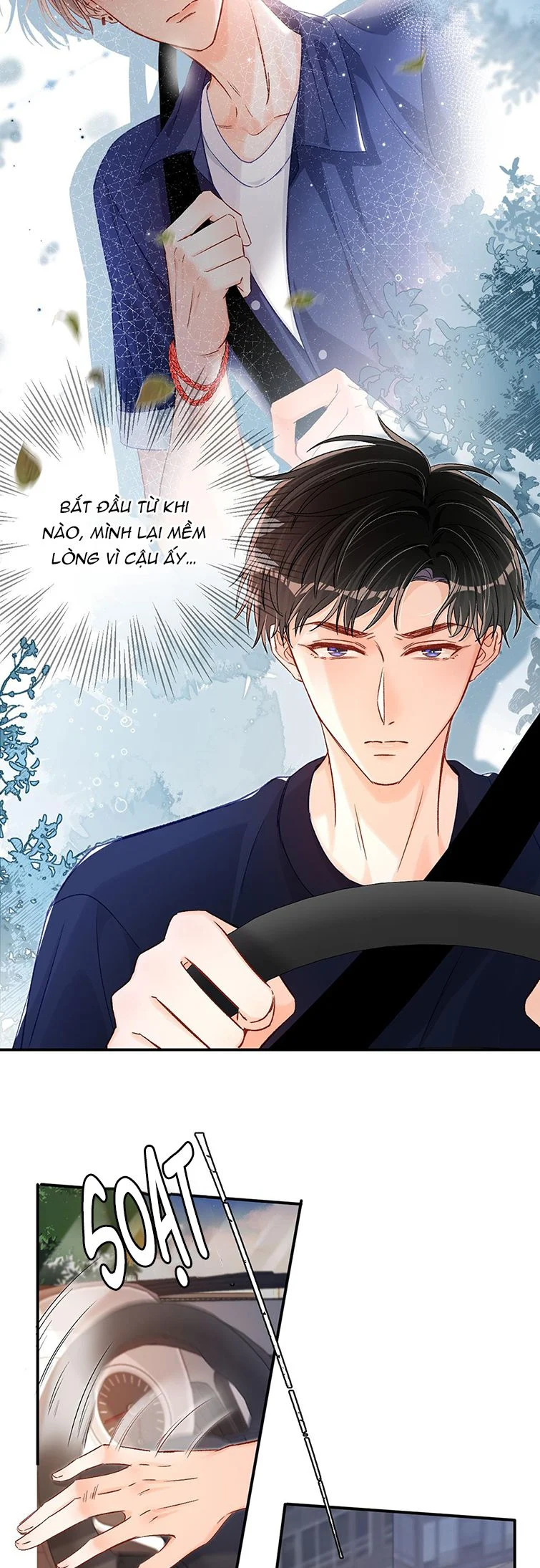 Cho Là Thật: Chapter 36