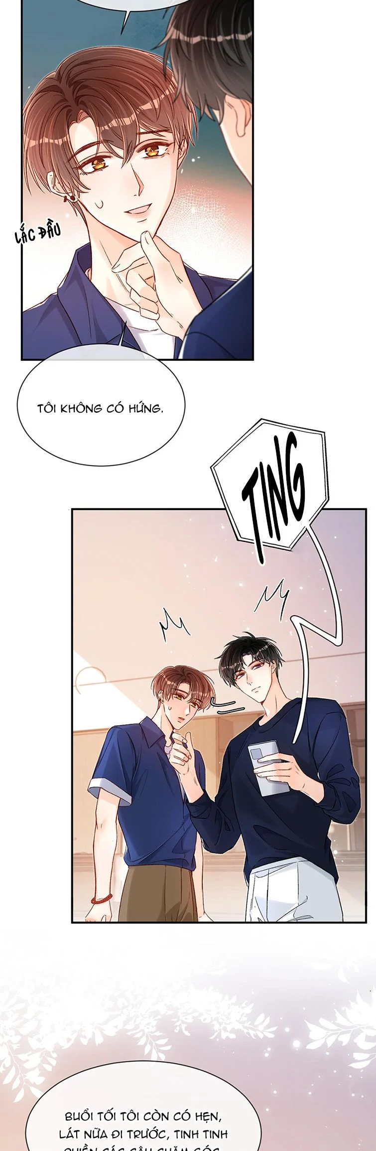 Cho Là Thật: Chapter 36