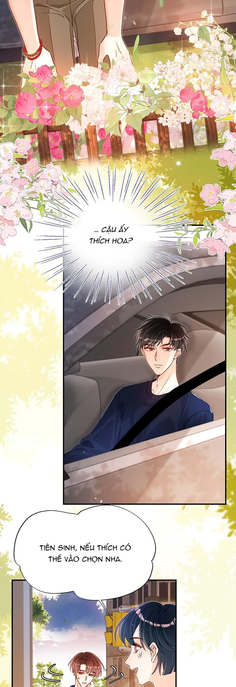 Cho Là Thật: Chapter 36