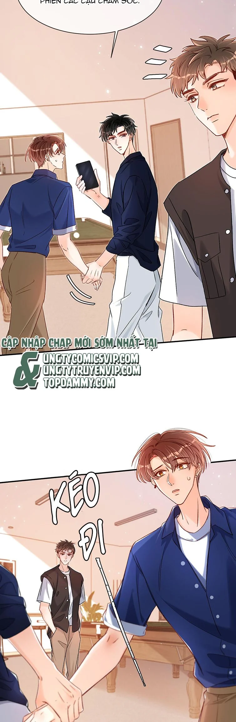 Cho Là Thật: Chapter 36