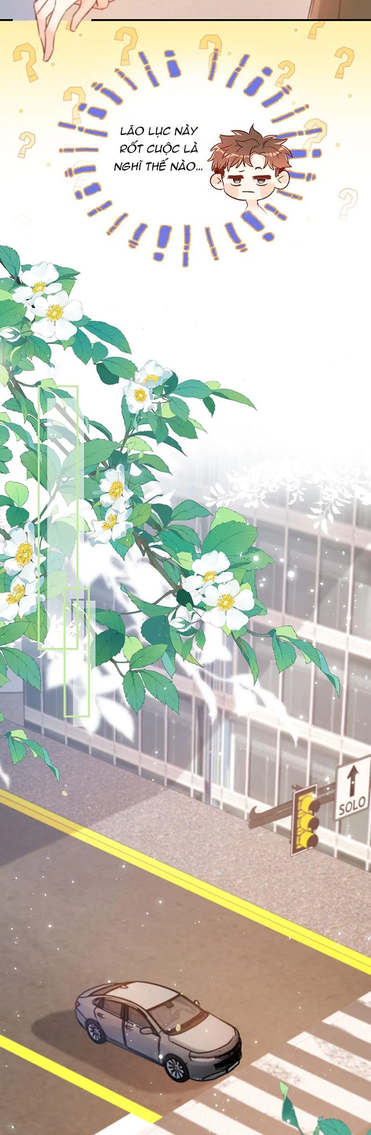 Cho Là Thật: Chapter 36