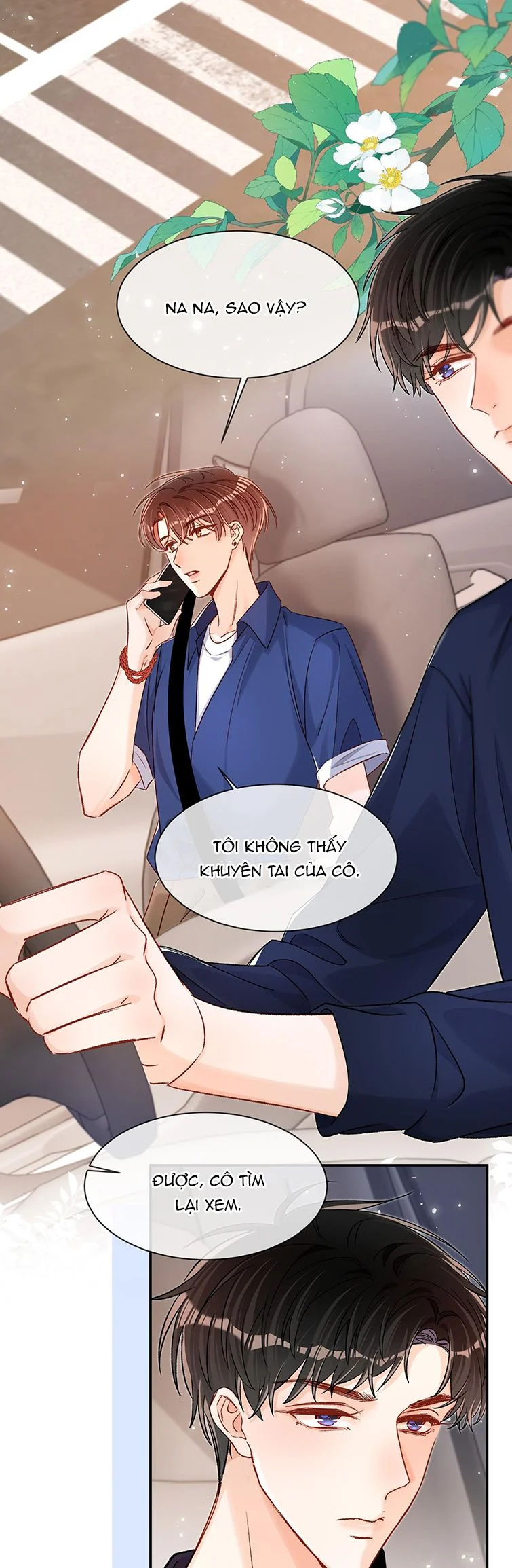 Cho Là Thật: Chapter 36