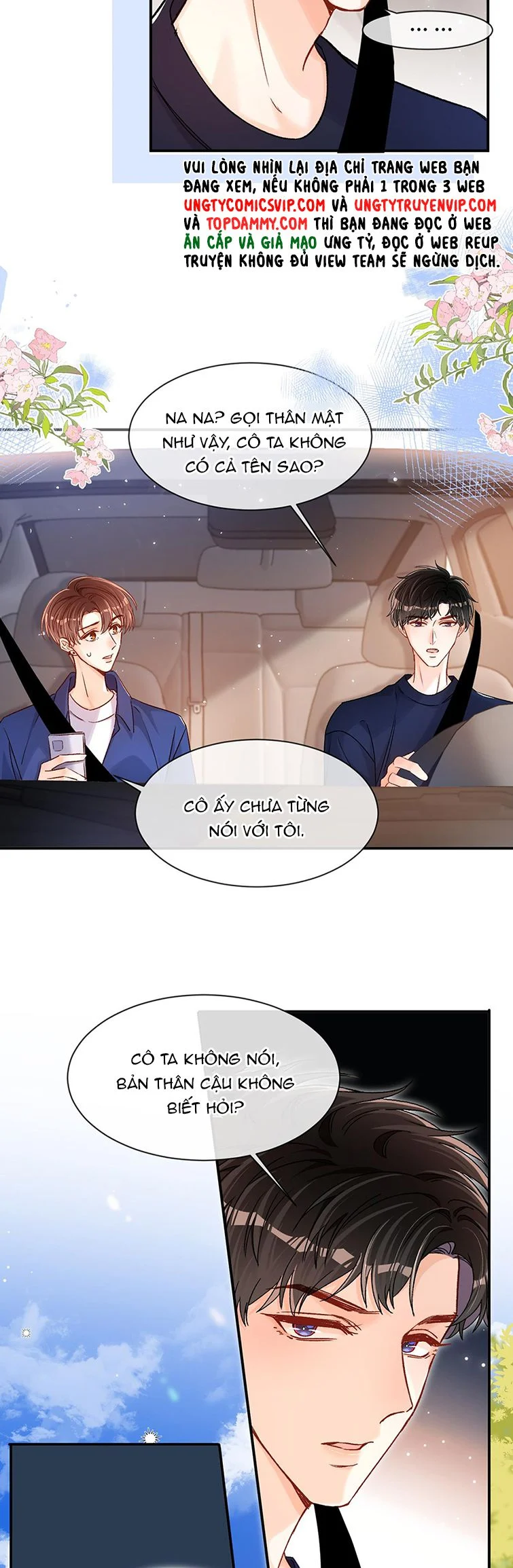 Cho Là Thật: Chapter 36
