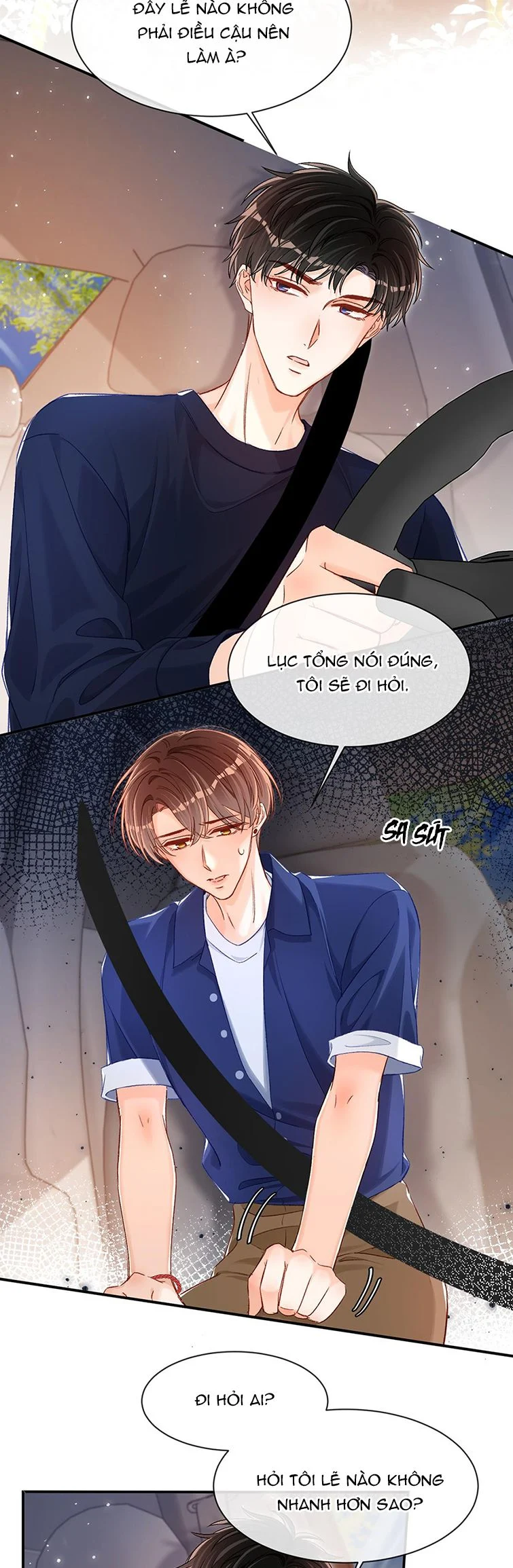 Cho Là Thật: Chapter 36