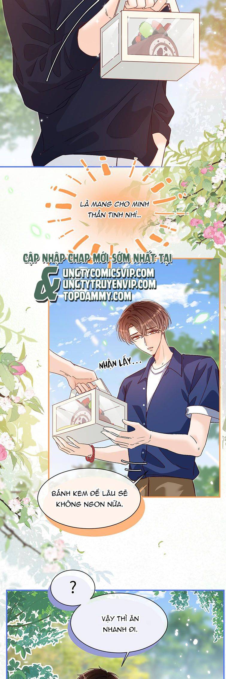 Cho Là Thật: Chapter 37
