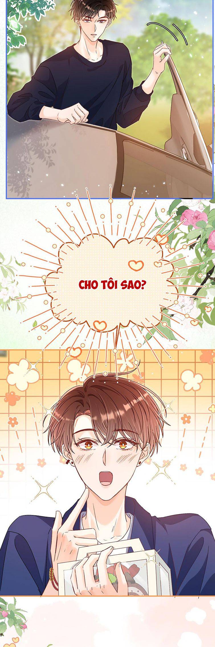 Cho Là Thật: Chapter 37
