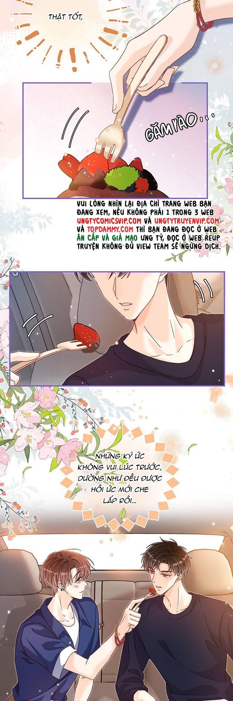 Cho Là Thật: Chapter 37