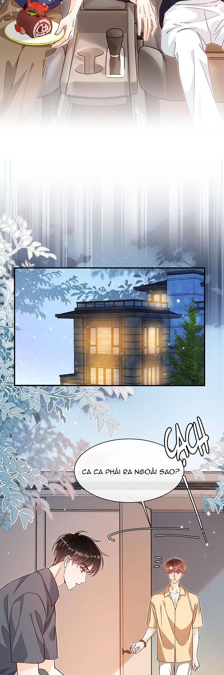 Cho Là Thật: Chapter 37