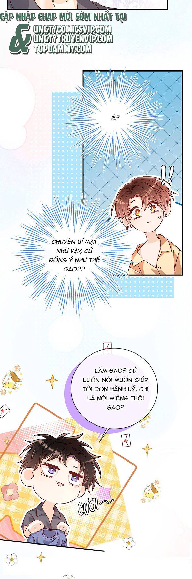 Cho Là Thật: Chapter 37