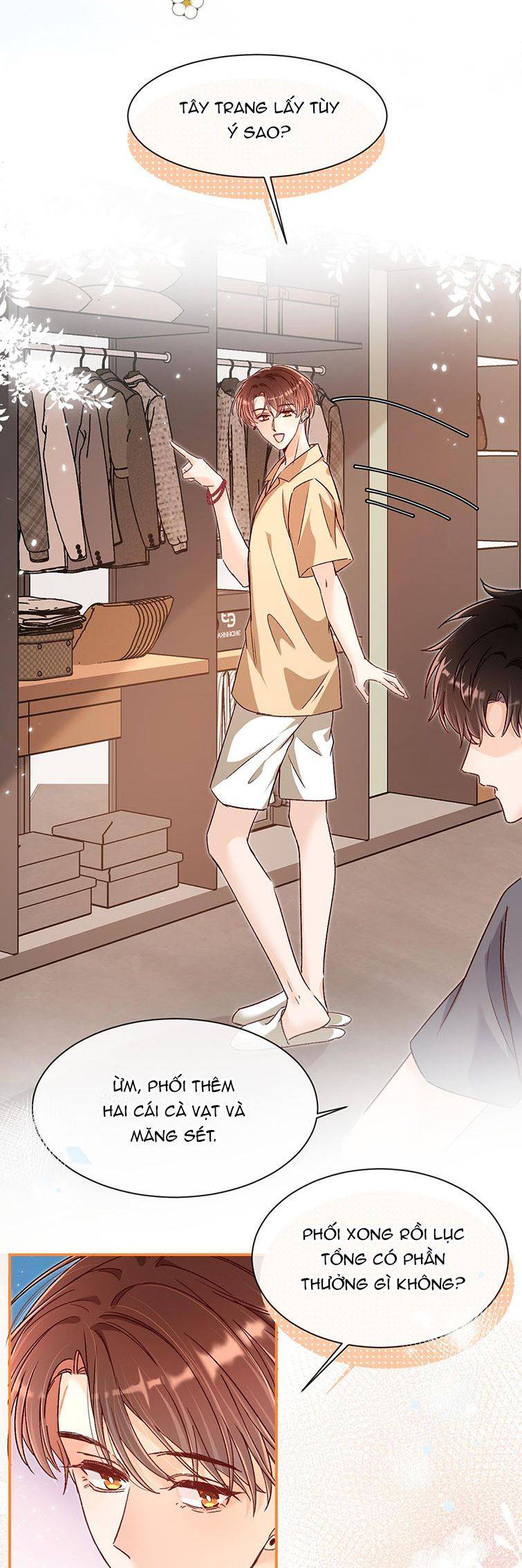 Cho Là Thật: Chapter 37