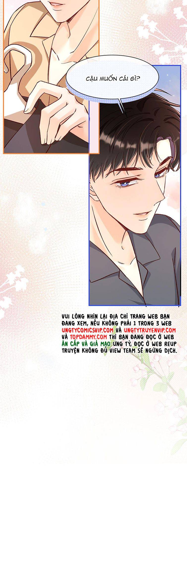 Cho Là Thật: Chapter 37