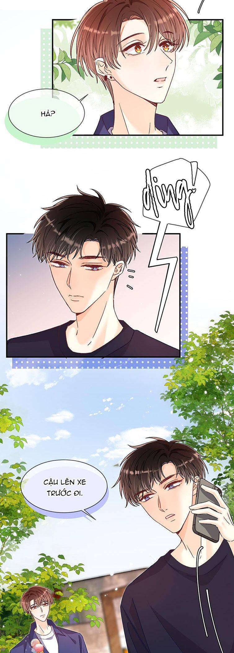 Cho Là Thật: Chapter 37