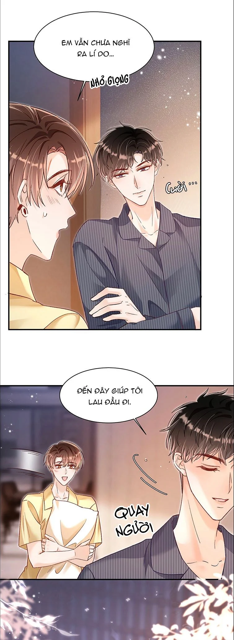 Cho Là Thật: Chapter 38