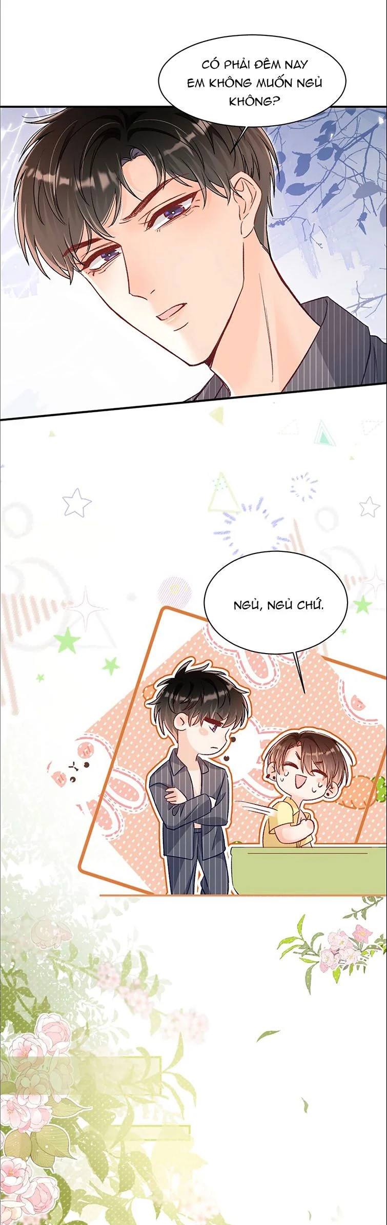 Cho Là Thật: Chapter 38