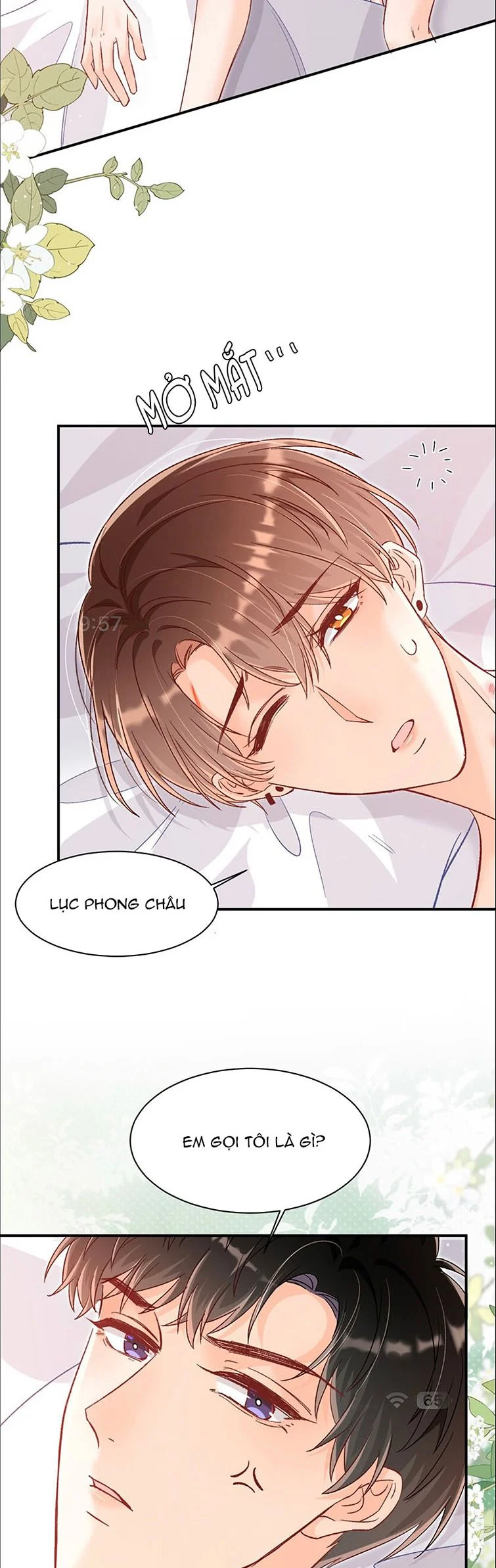 Cho Là Thật: Chapter 38
