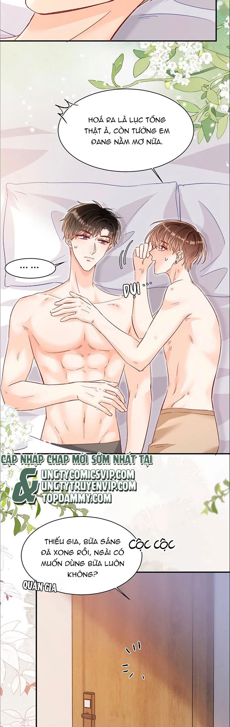 Cho Là Thật: Chapter 38