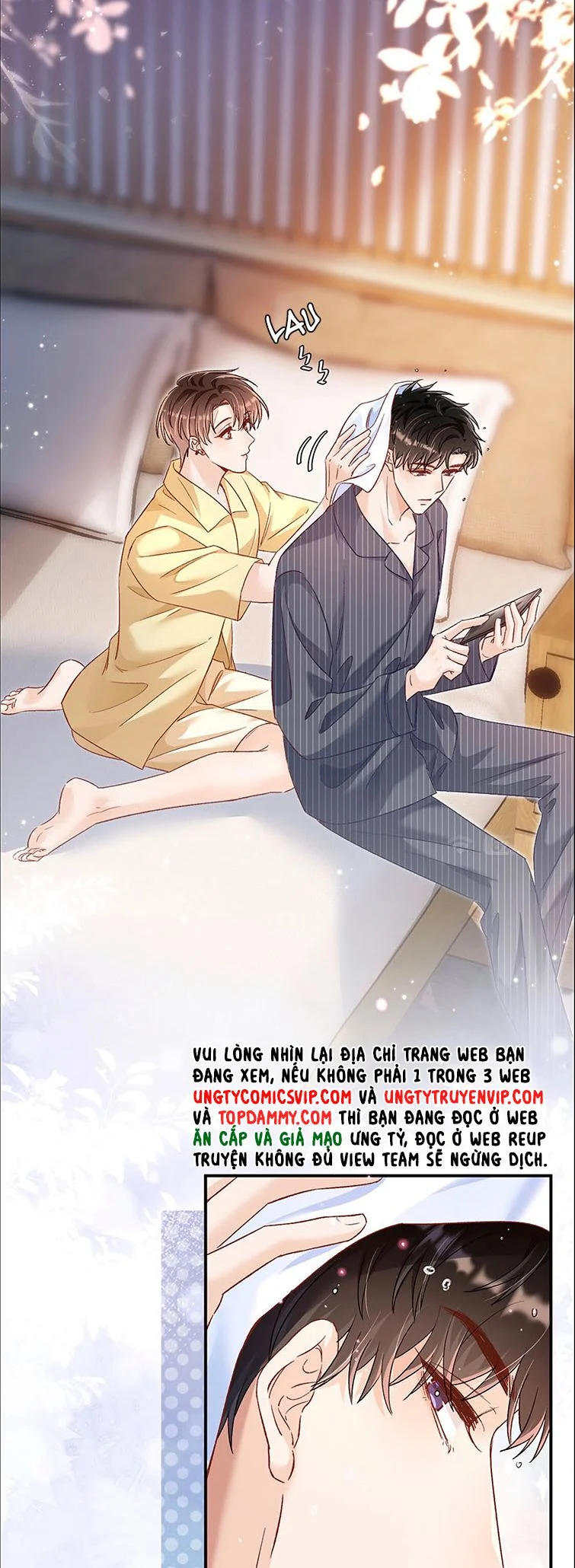 Cho Là Thật: Chapter 38