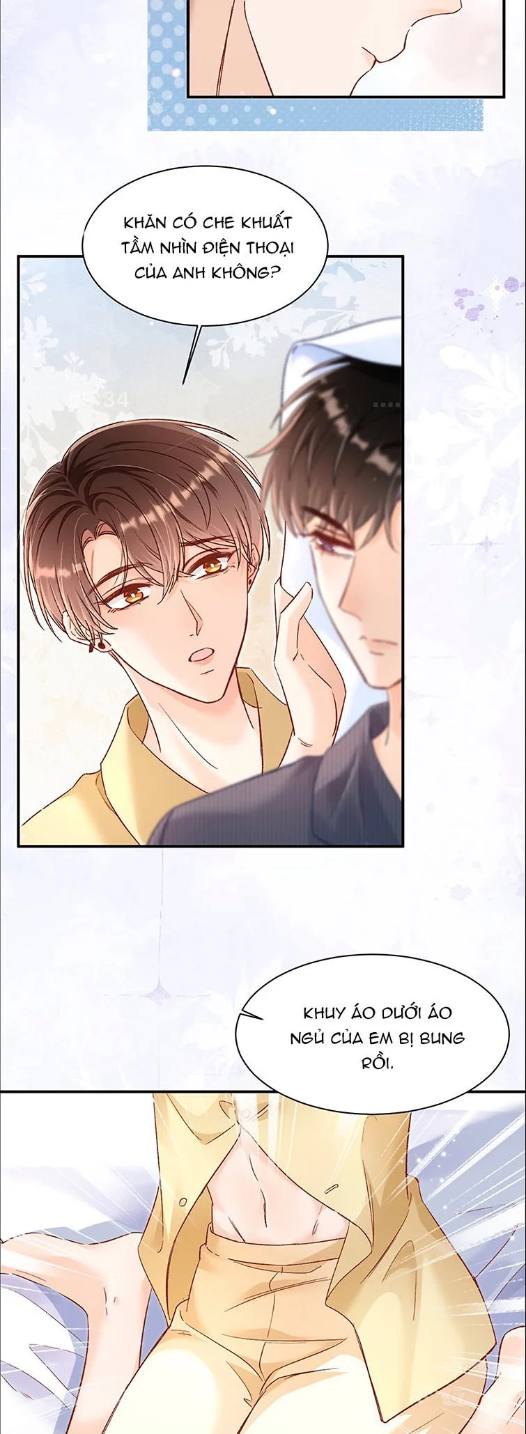 Cho Là Thật: Chapter 38