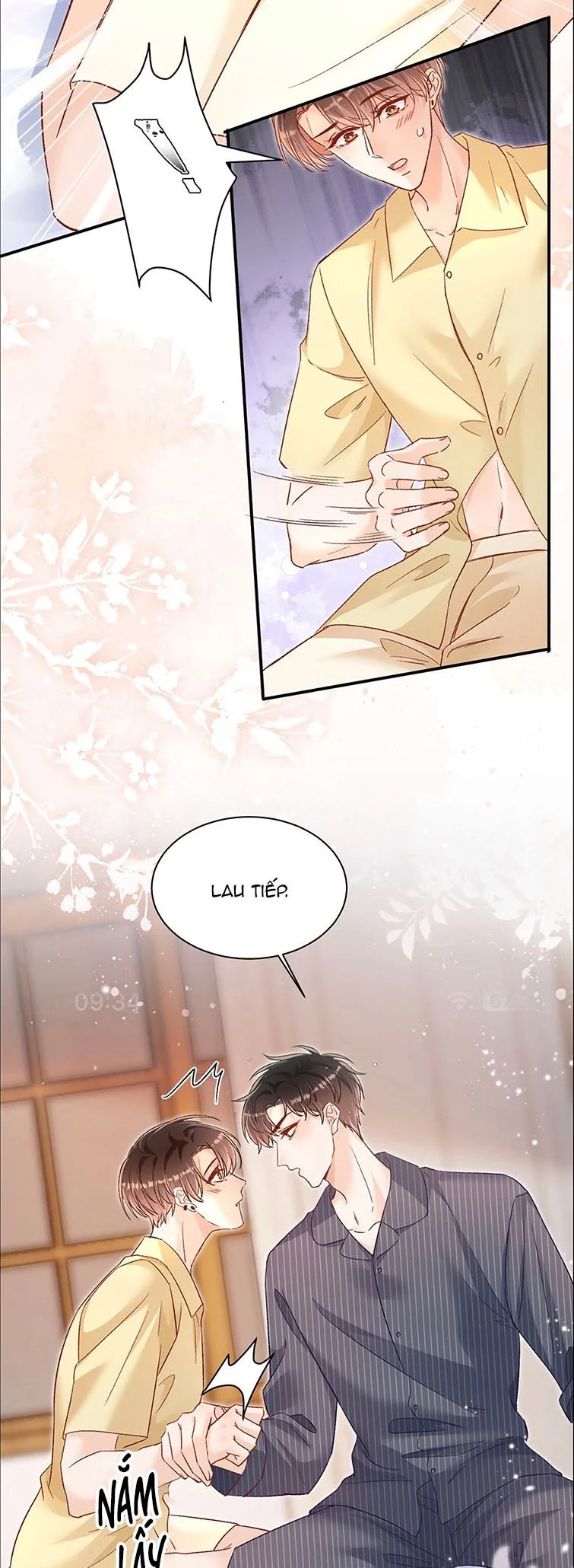 Cho Là Thật: Chapter 38
