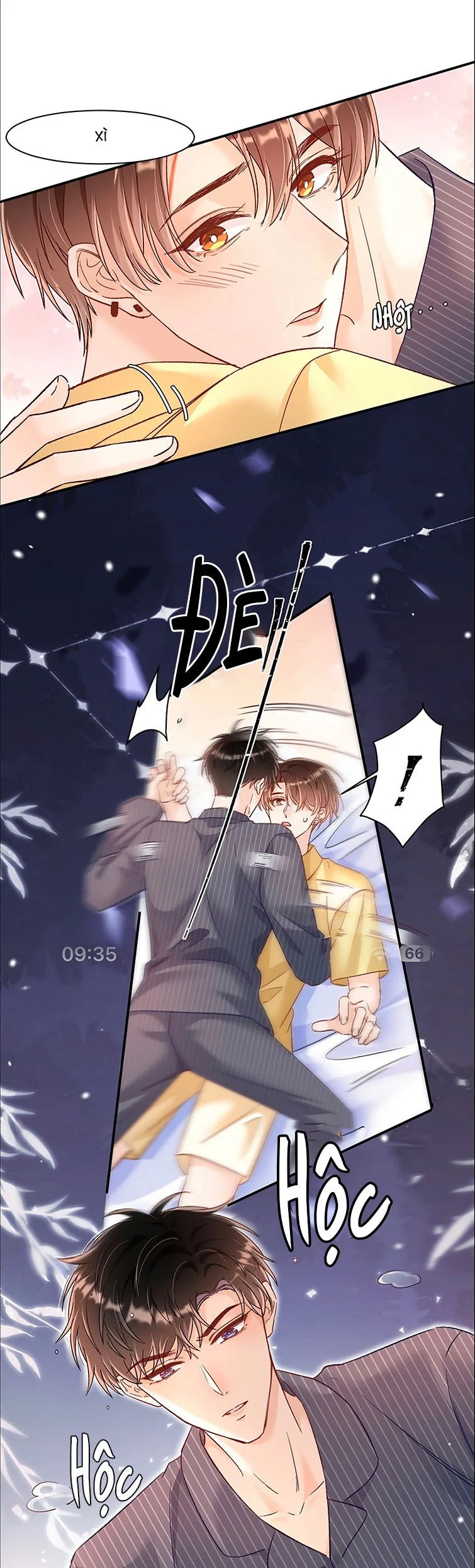 Cho Là Thật: Chapter 38