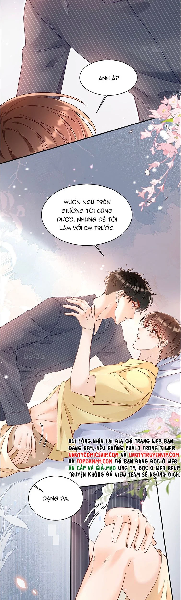 Cho Là Thật: Chapter 38