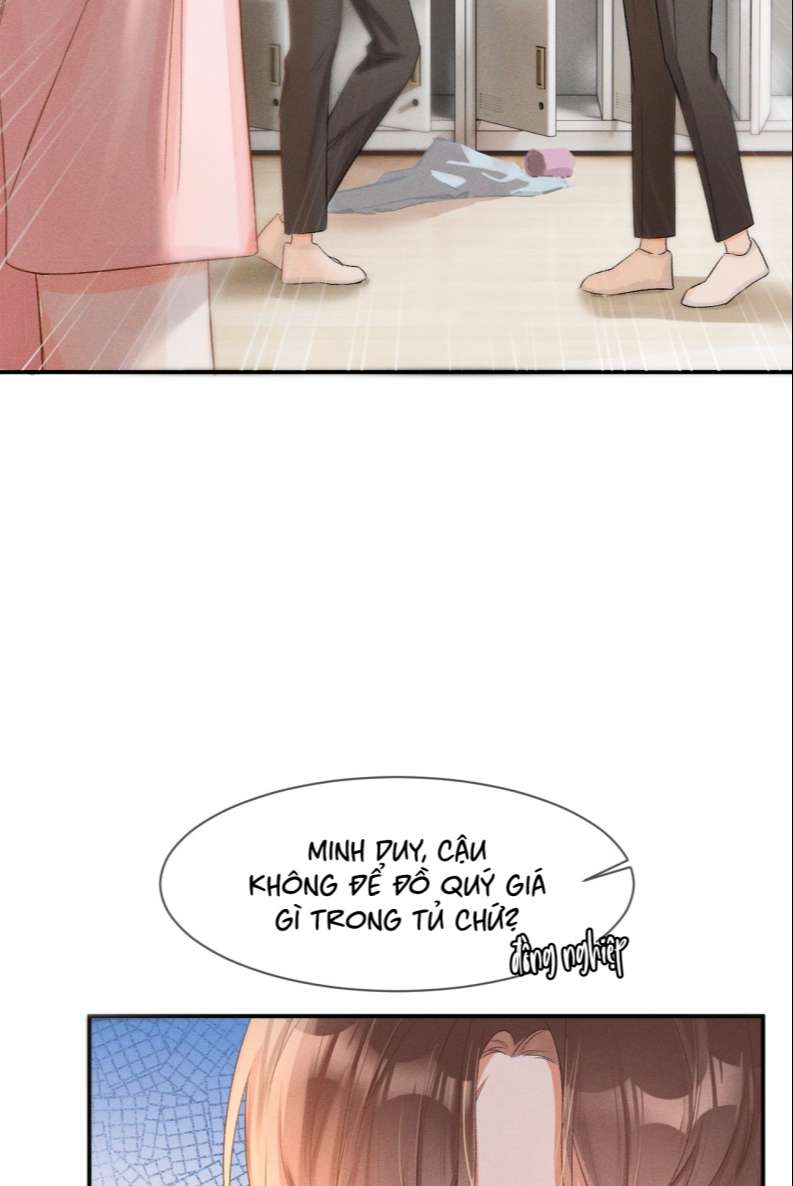 Cho Là Thật: Chapter 4