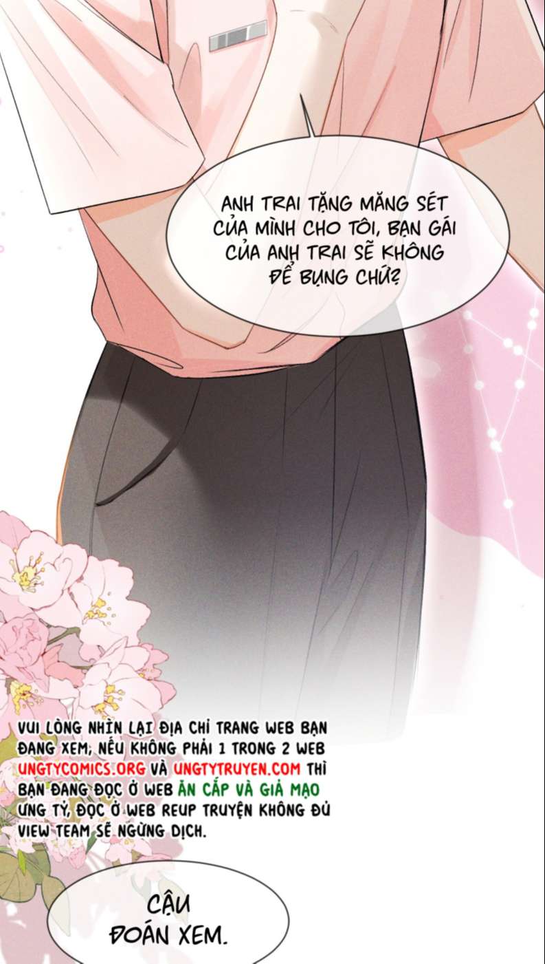 Cho Là Thật: Chapter 4