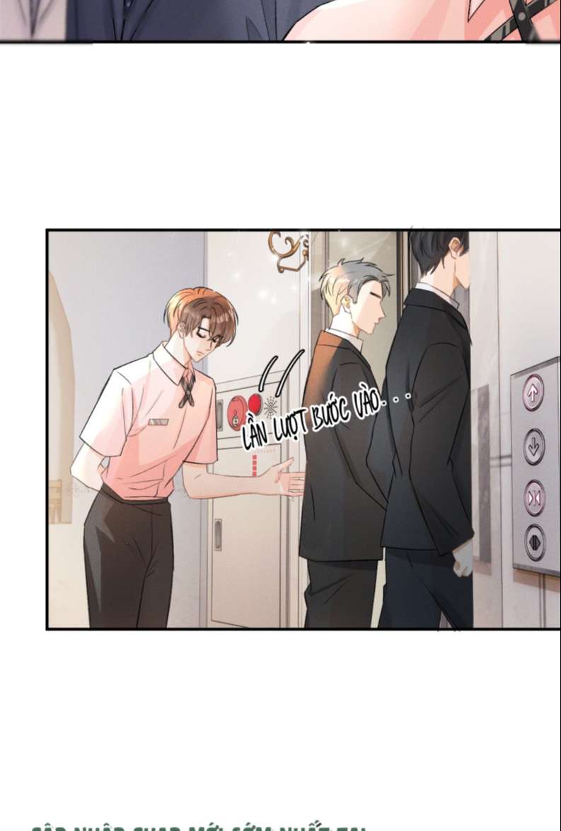 Cho Là Thật: Chapter 4