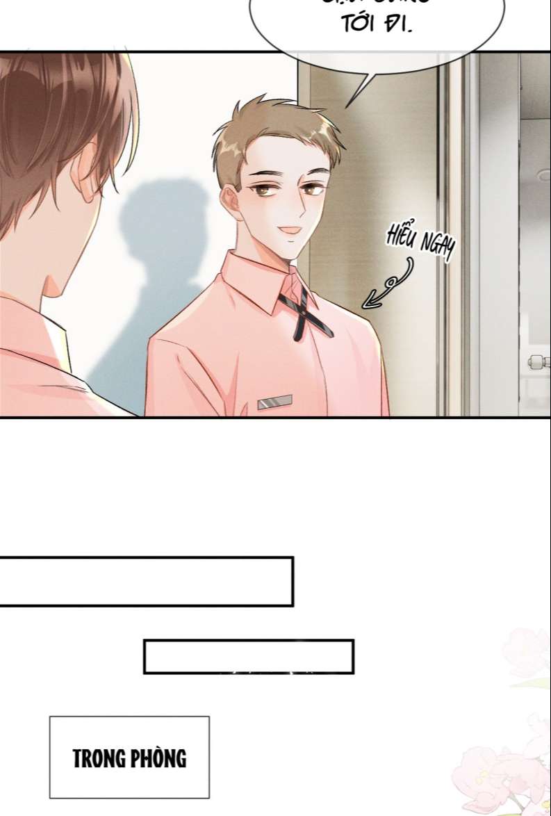 Cho Là Thật: Chapter 4