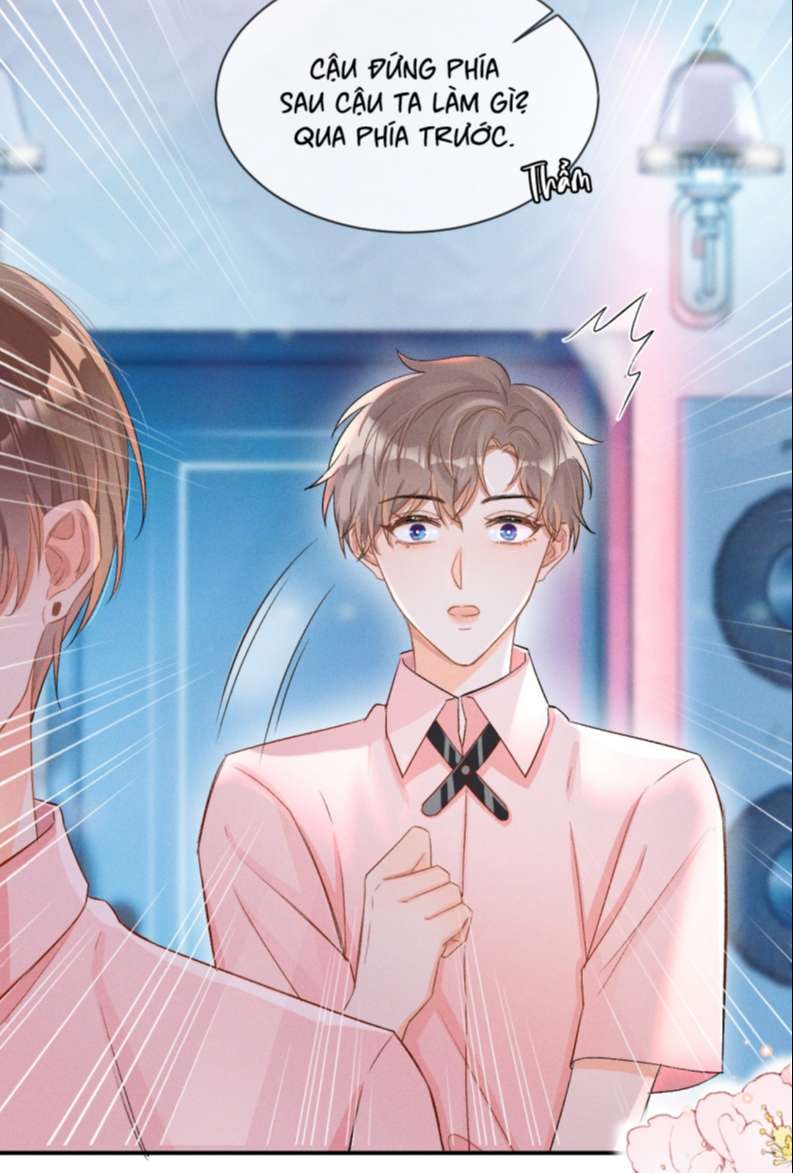 Cho Là Thật: Chapter 4