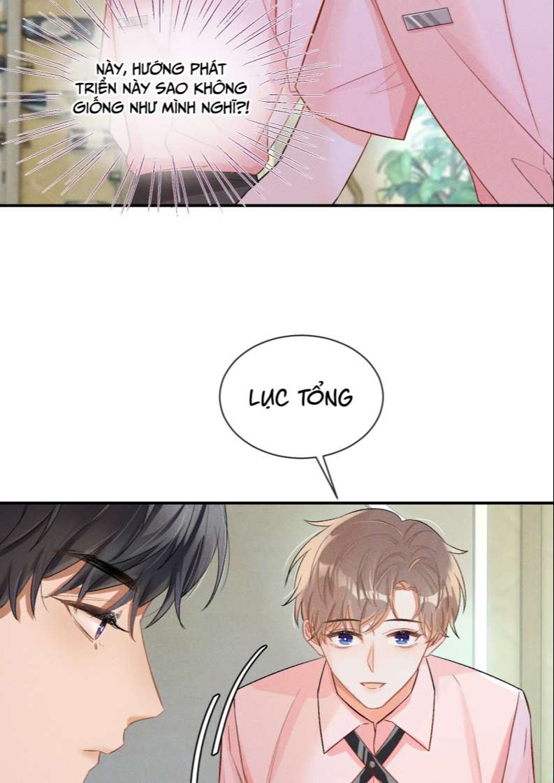 Cho Là Thật: Chapter 4
