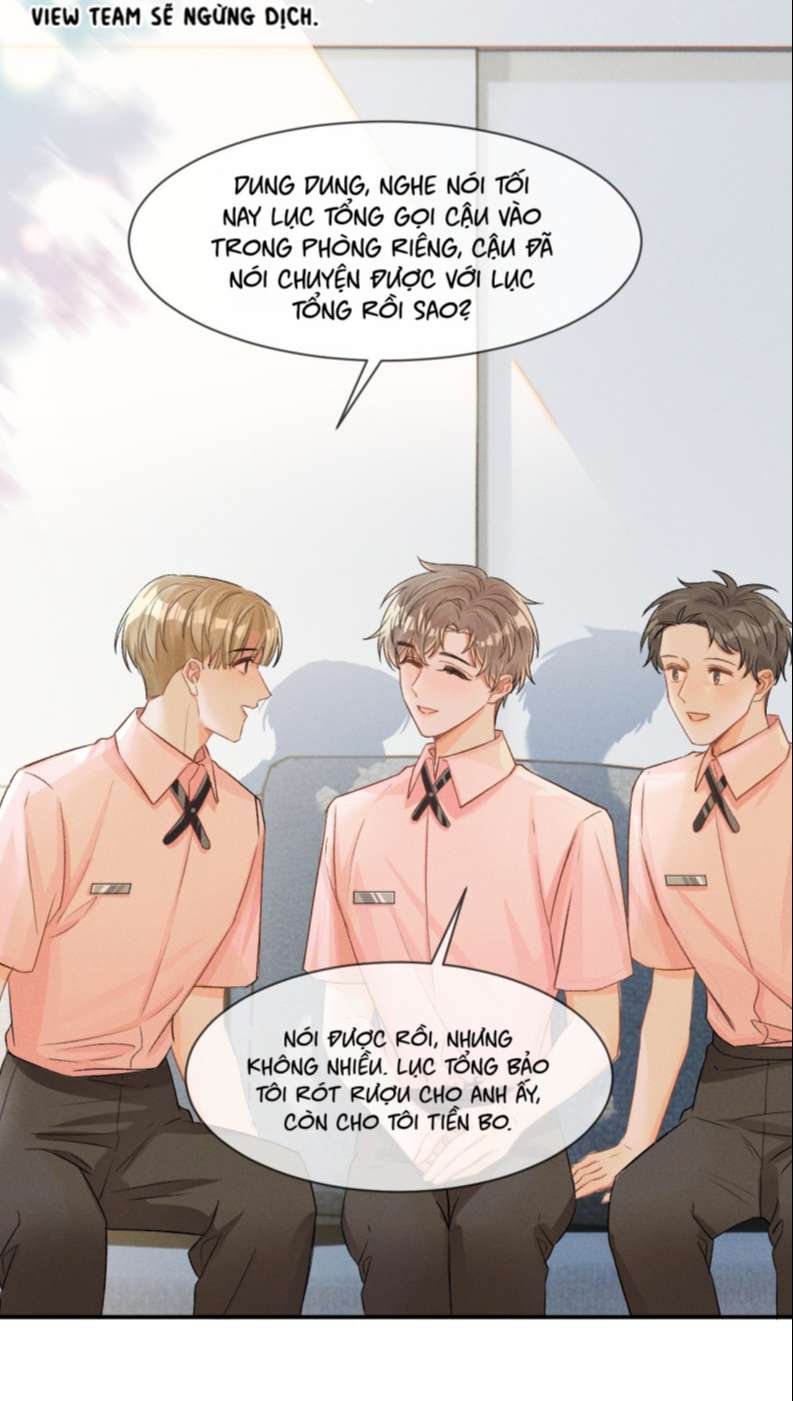 Cho Là Thật: Chapter 4