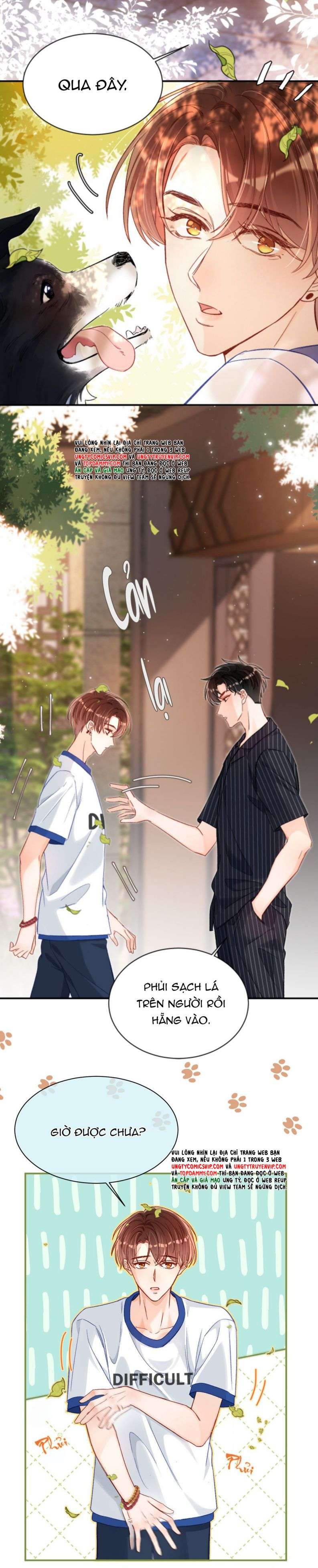 Cho Là Thật: Chapter 40