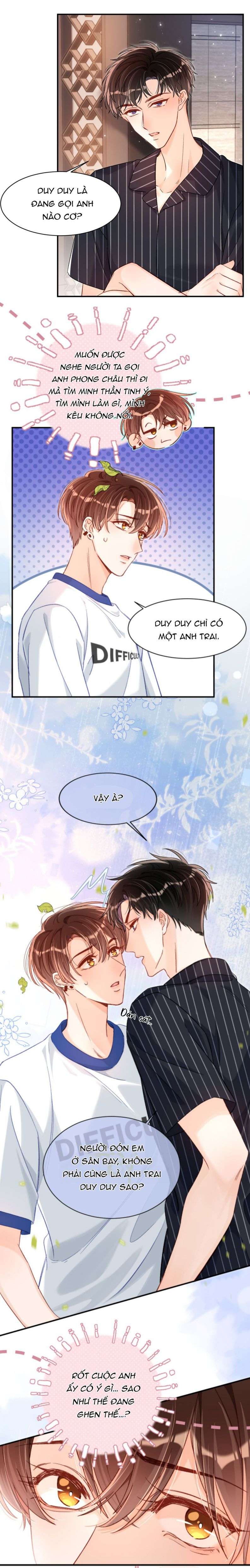 Cho Là Thật: Chapter 40
