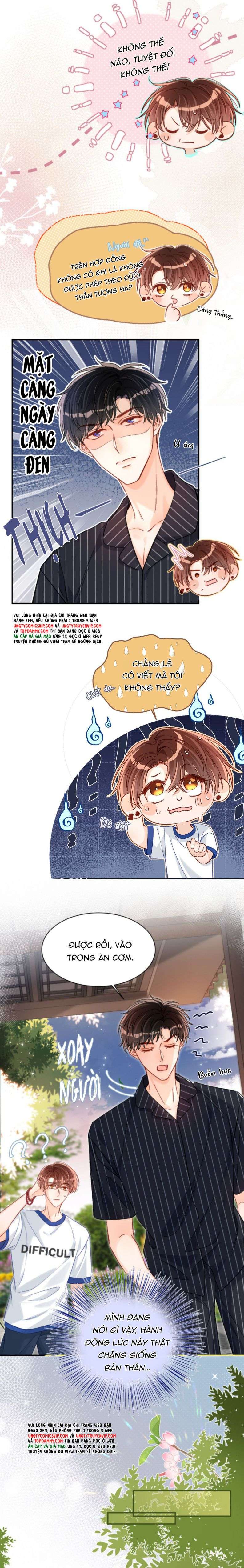 Cho Là Thật: Chapter 40
