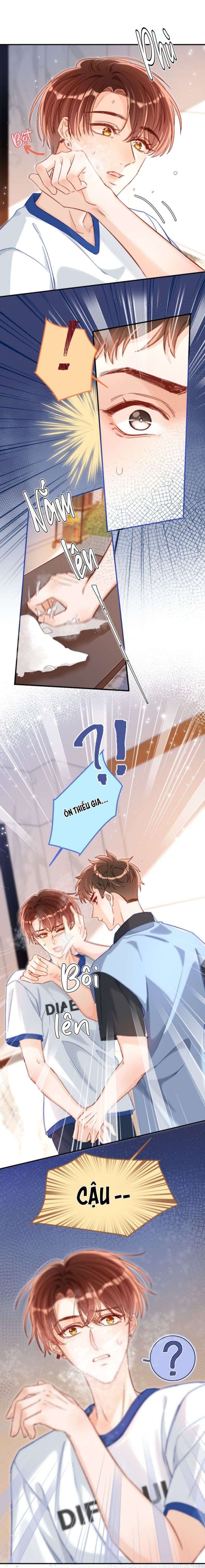 Cho Là Thật: Chapter 40