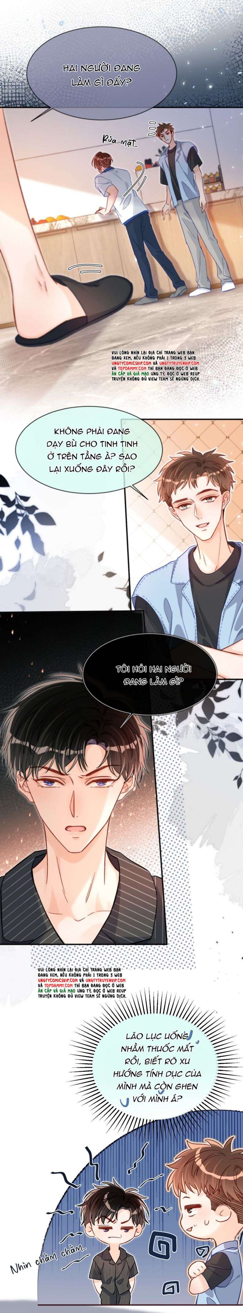 Cho Là Thật: Chapter 40