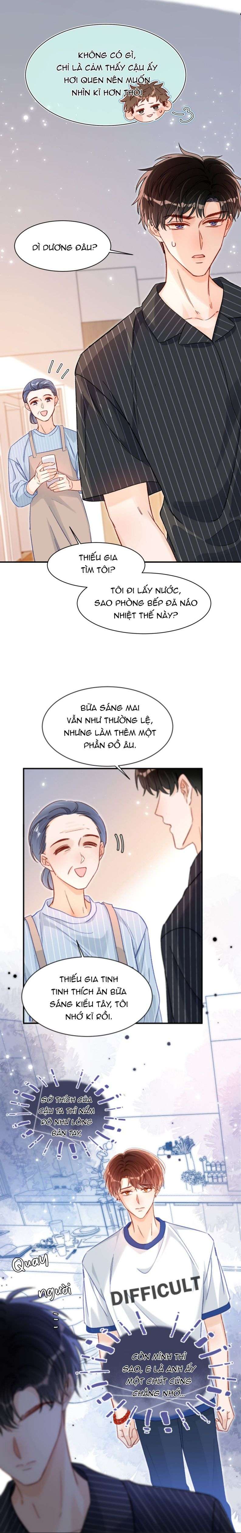 Cho Là Thật: Chapter 40