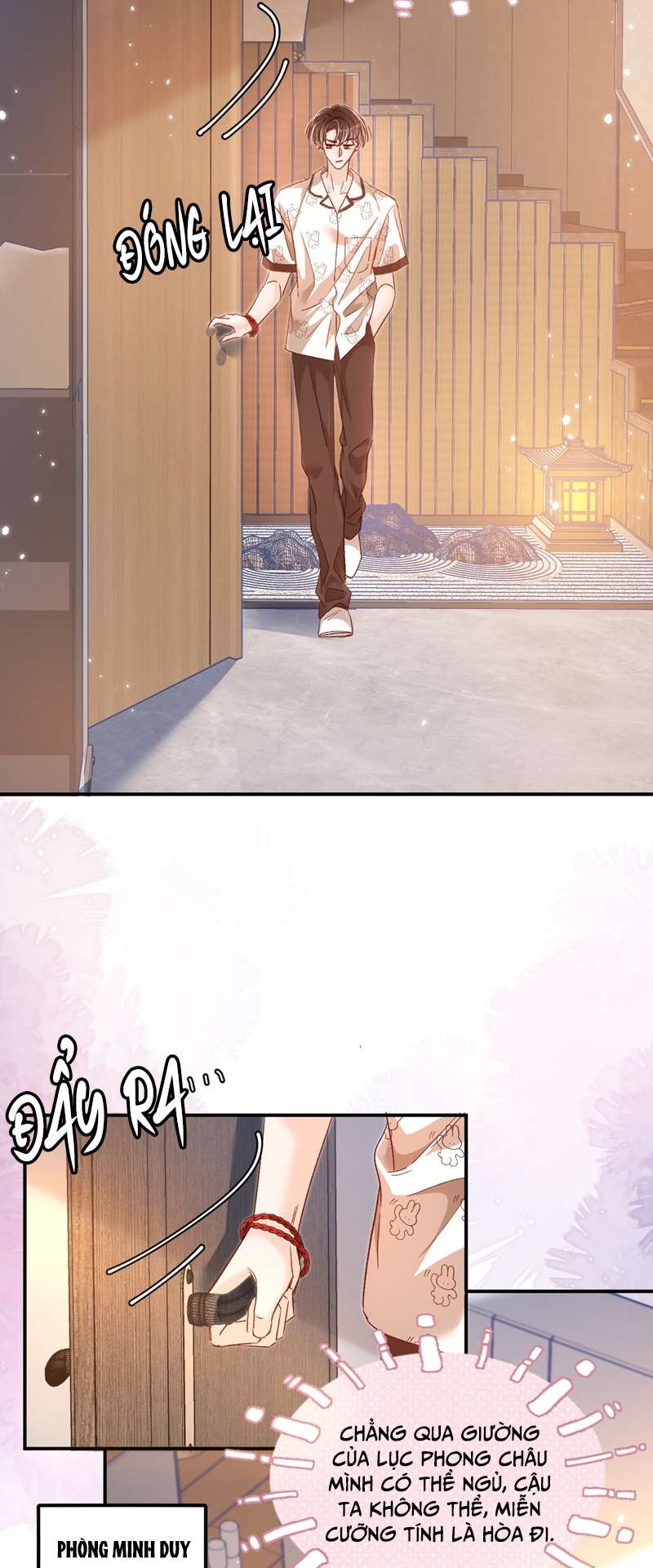 Cho Là Thật: Chapter 41