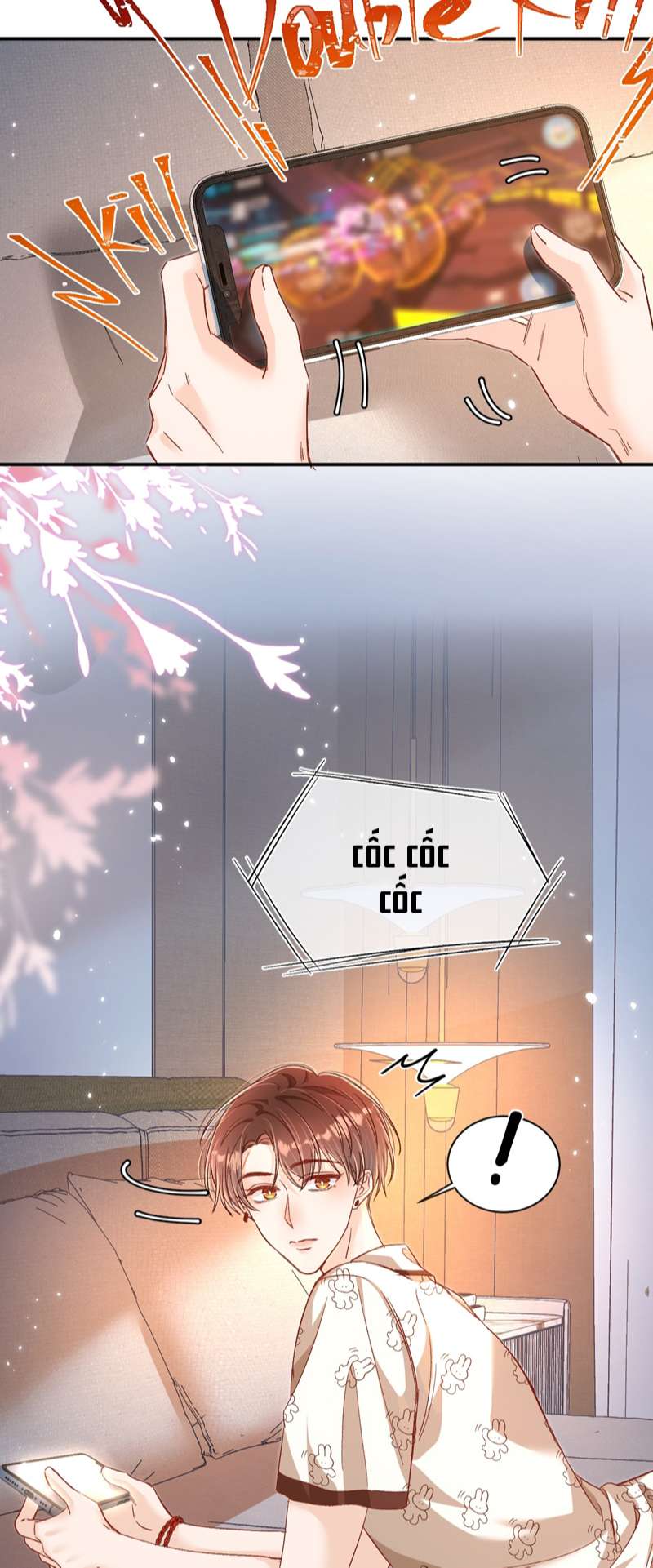 Cho Là Thật: Chapter 41