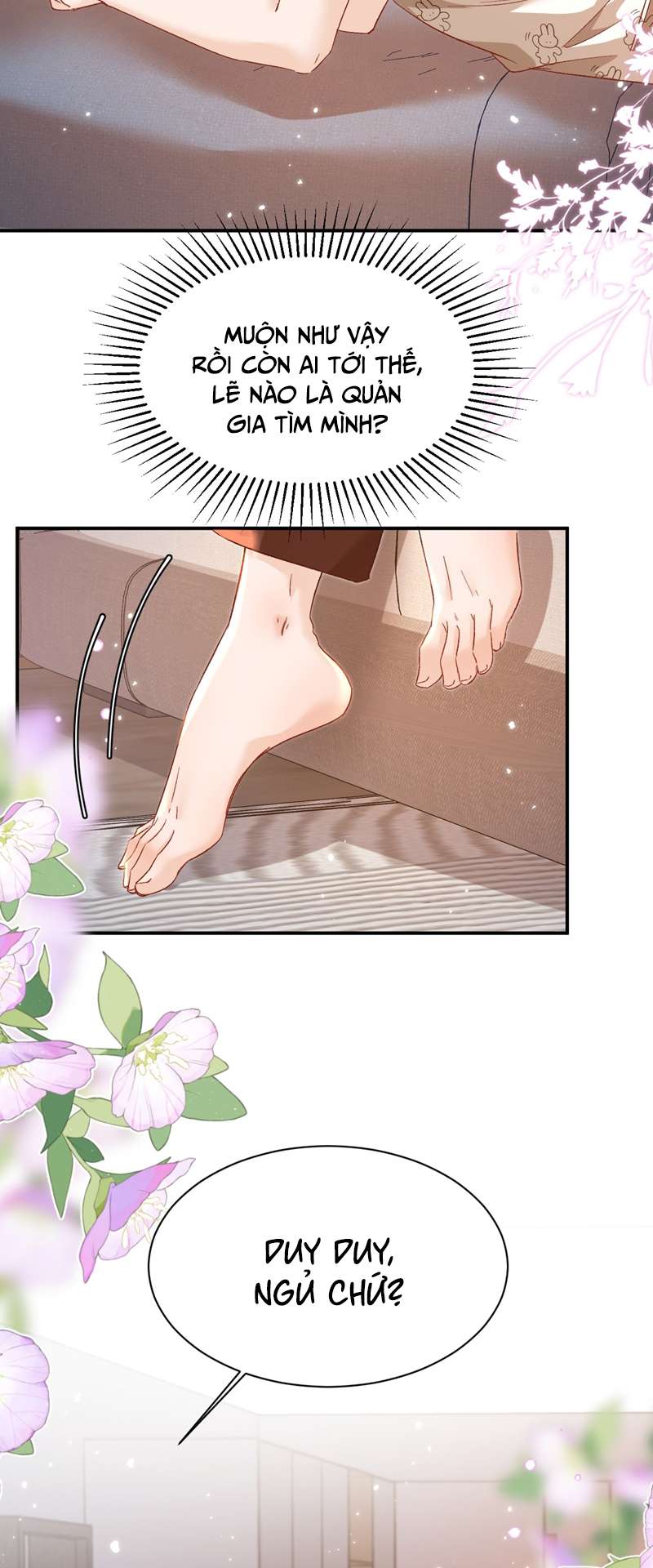 Cho Là Thật: Chapter 41