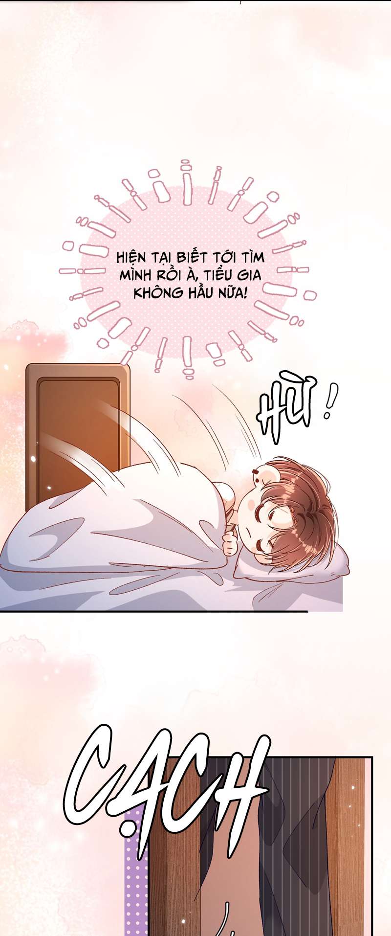 Cho Là Thật: Chapter 41