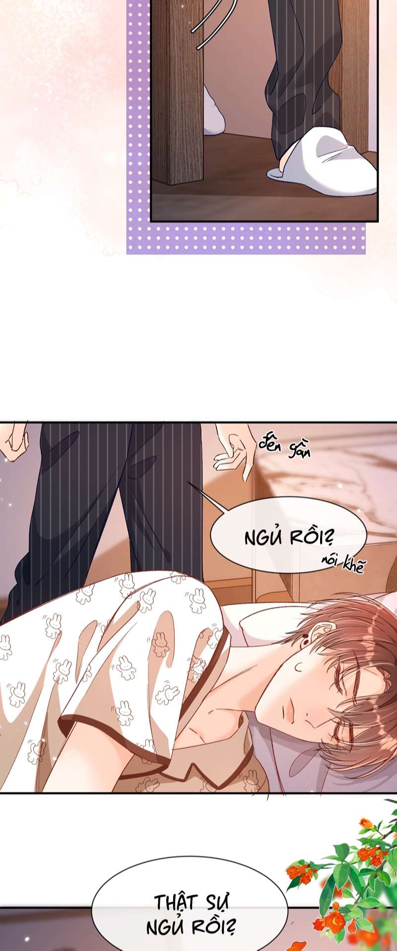 Cho Là Thật: Chapter 41