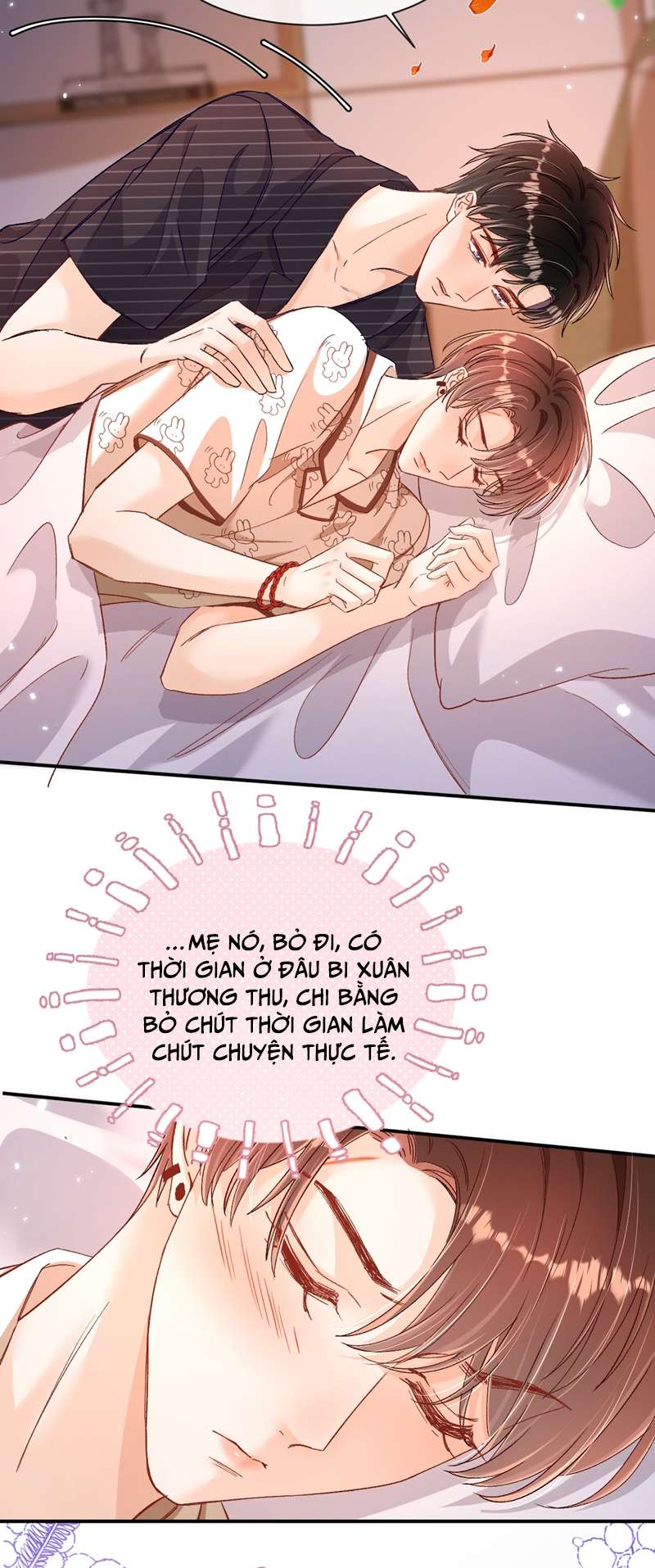 Cho Là Thật: Chapter 41