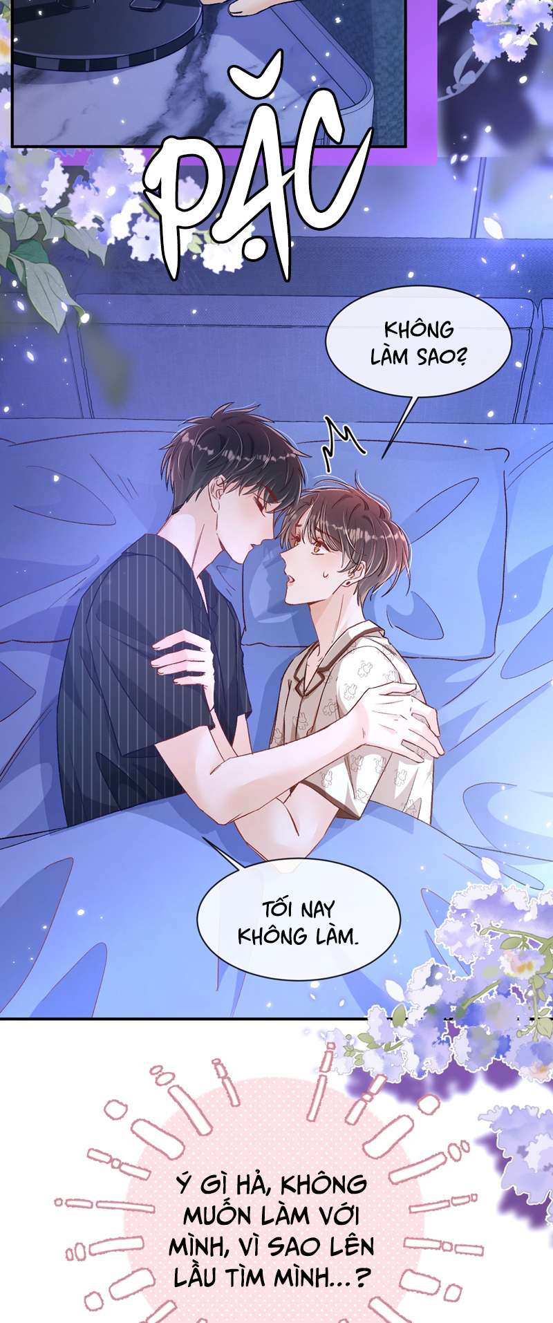 Cho Là Thật: Chapter 41
