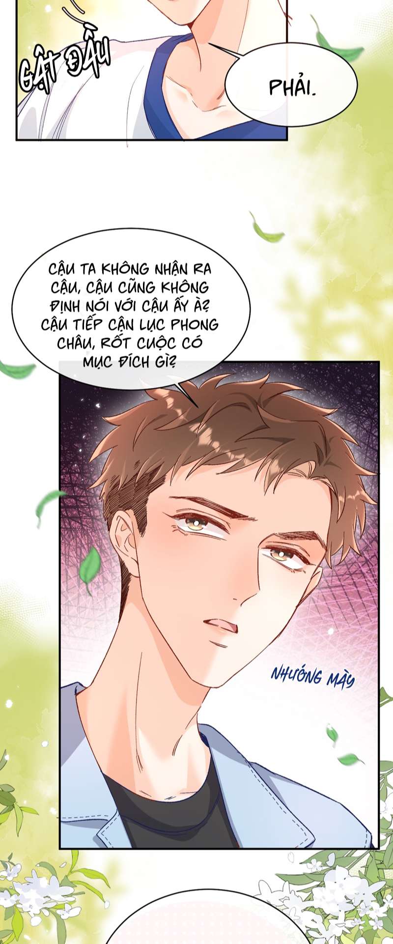 Cho Là Thật: Chapter 41