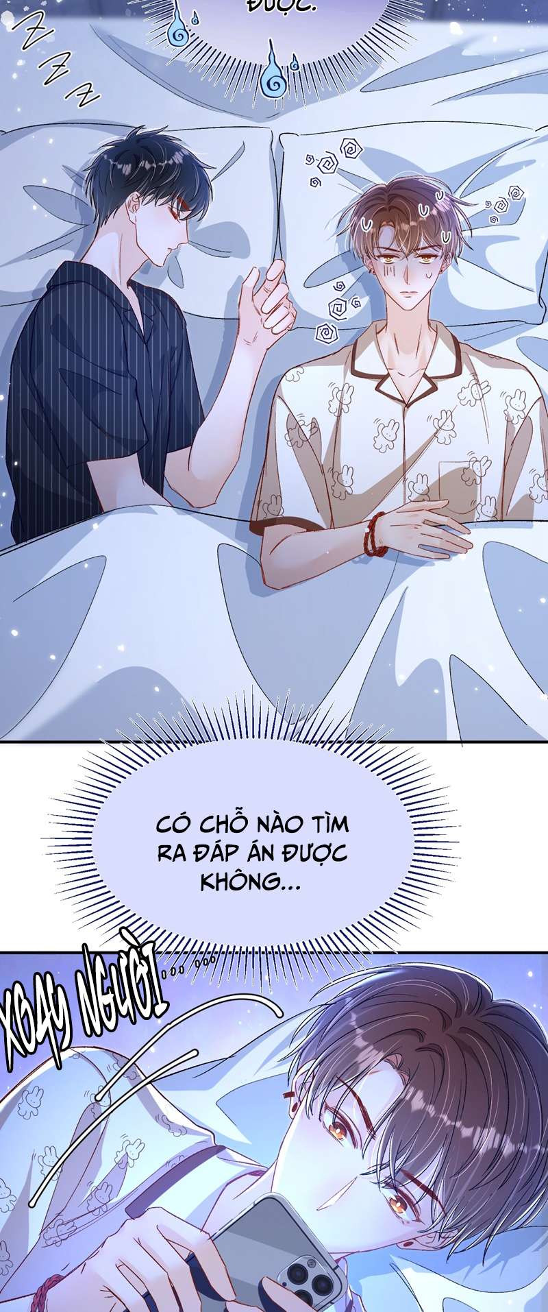 Cho Là Thật: Chapter 41
