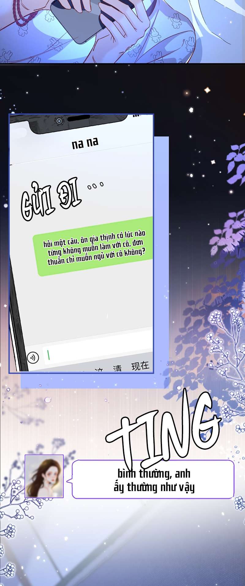 Cho Là Thật: Chapter 41