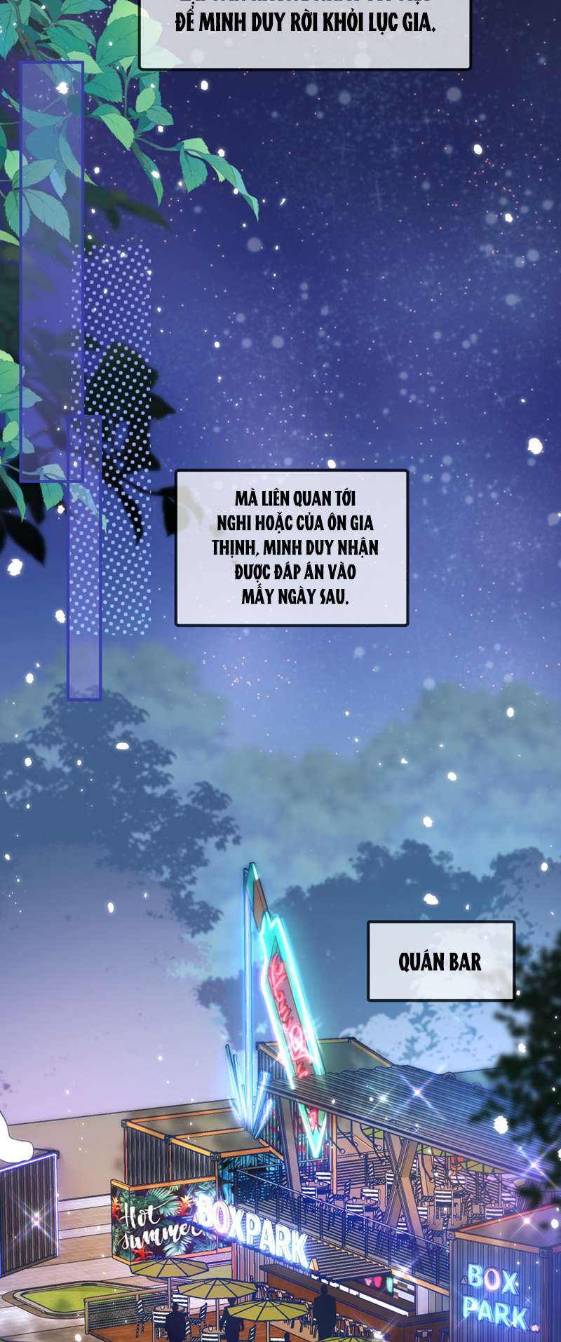 Cho Là Thật: Chapter 41
