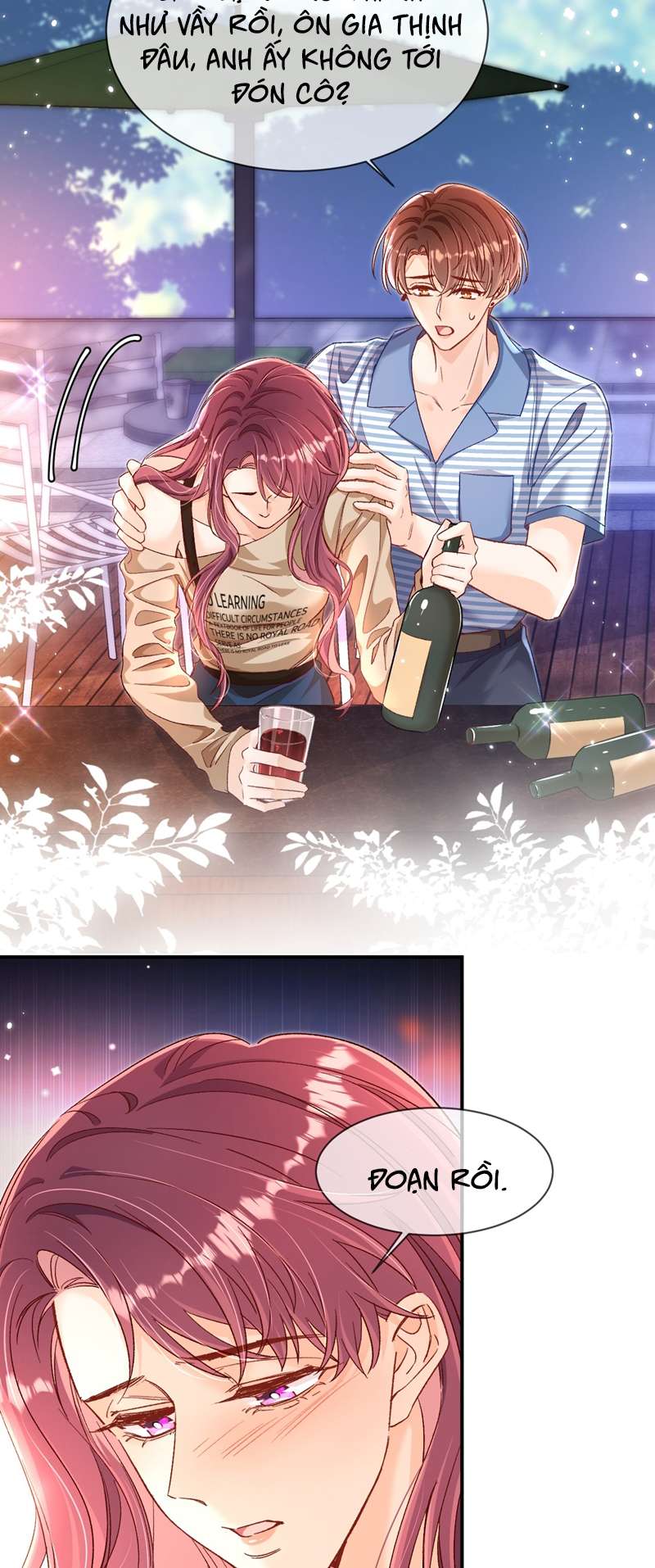 Cho Là Thật: Chapter 41